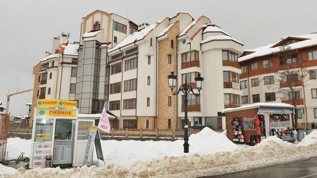Pirin Place Bansko Bagian luar foto