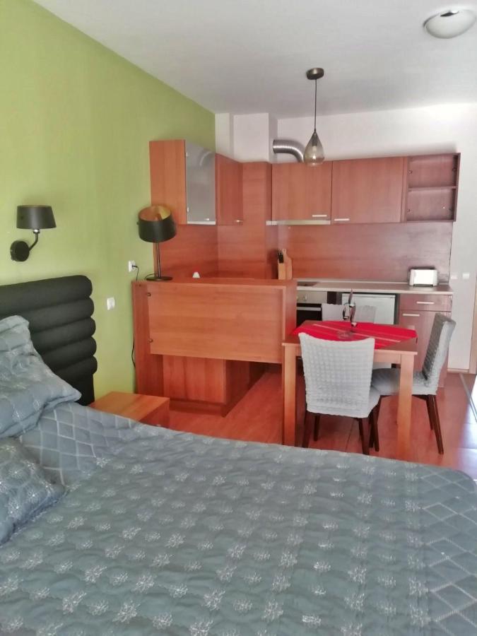 Pirin Place Bansko Bagian luar foto
