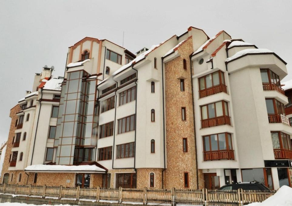 Pirin Place Bansko Bagian luar foto