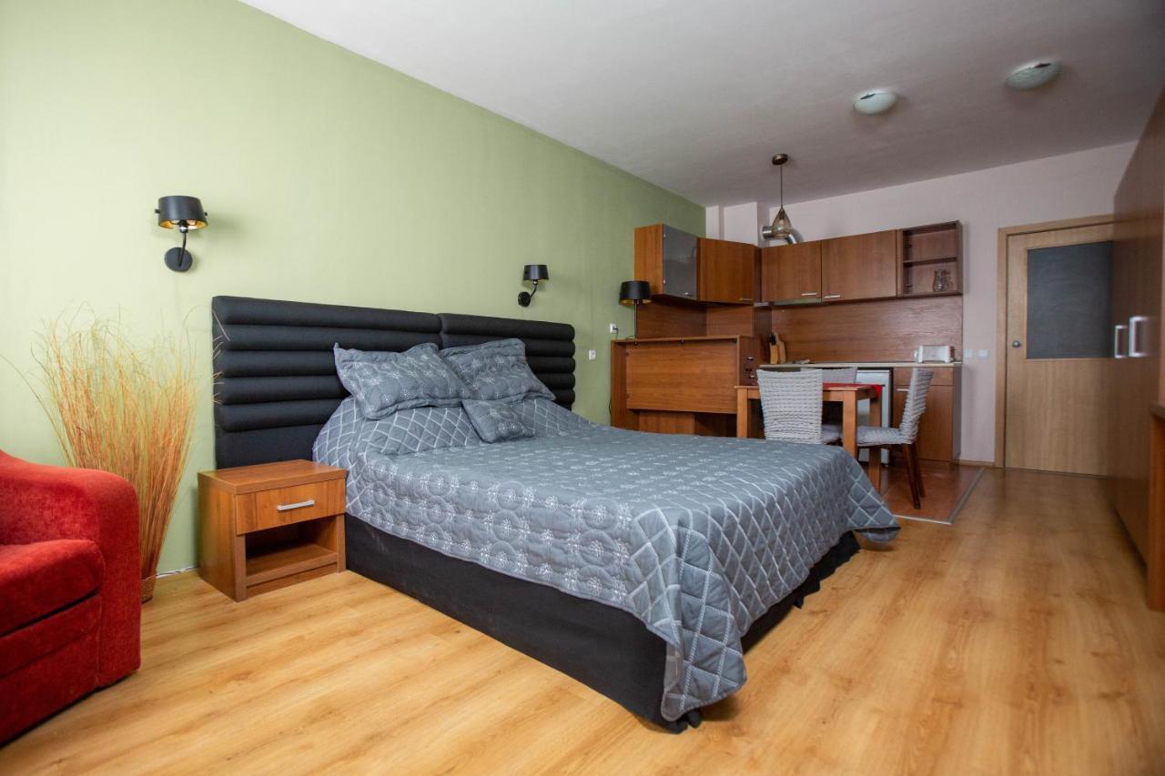 Pirin Place Bansko Bagian luar foto