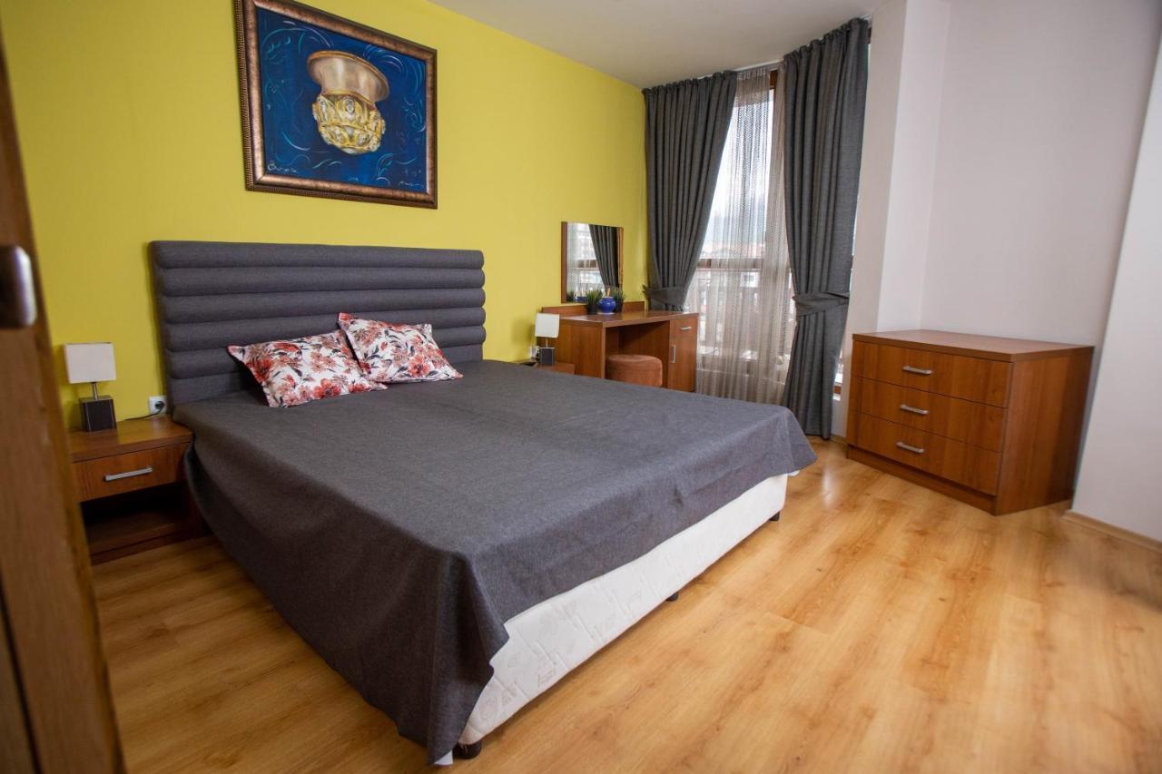 Pirin Place Bansko Bagian luar foto