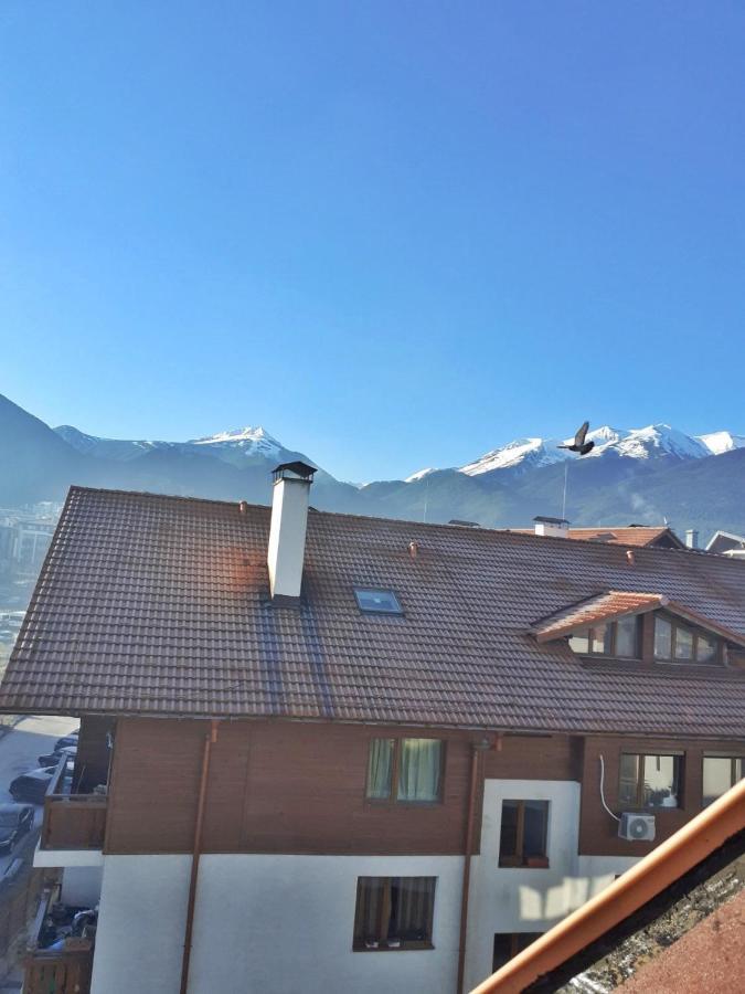 Pirin Place Bansko Bagian luar foto