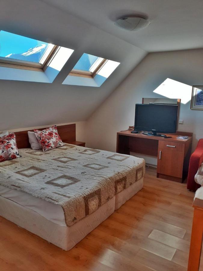 Pirin Place Bansko Bagian luar foto