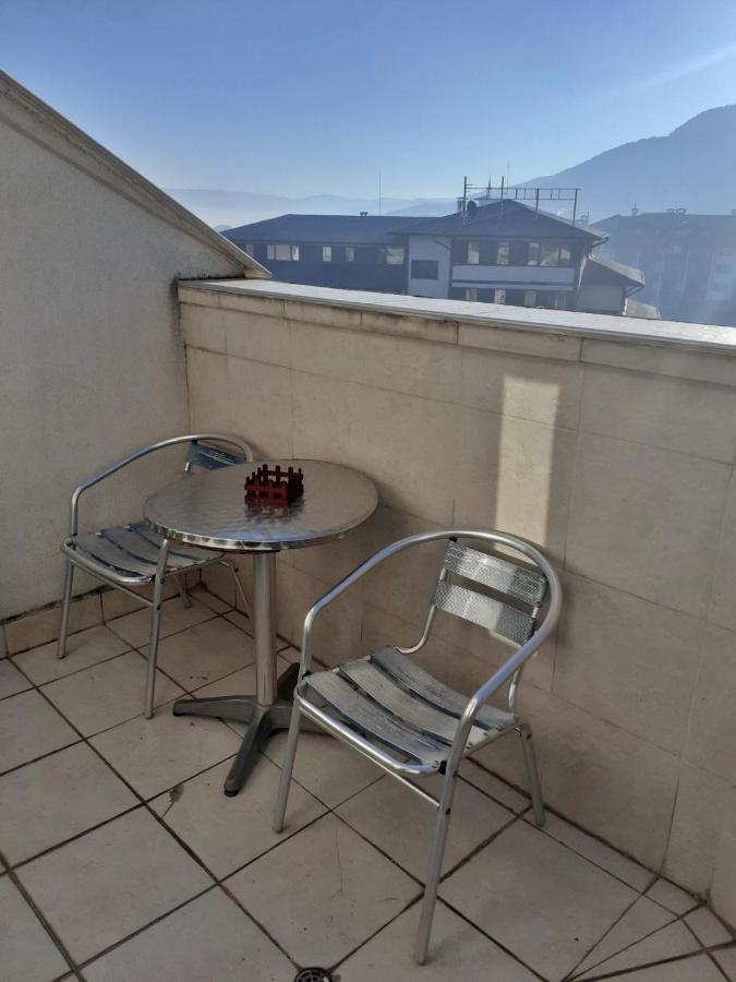 Pirin Place Bansko Bagian luar foto