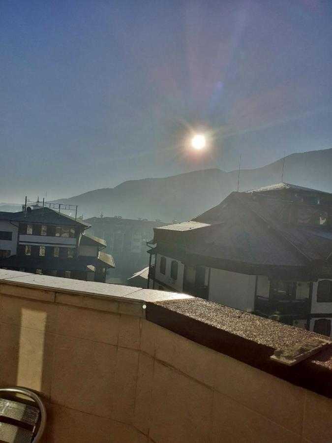 Pirin Place Bansko Bagian luar foto