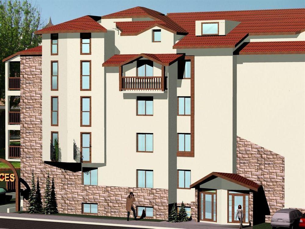 Pirin Place Bansko Bagian luar foto