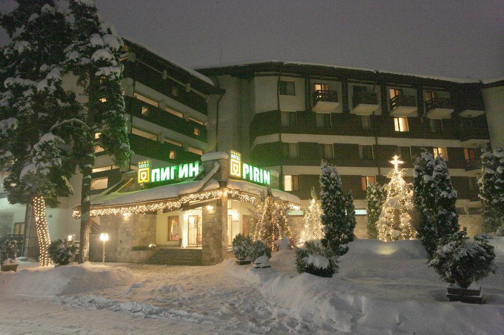 Pirin Place Bansko Bagian luar foto