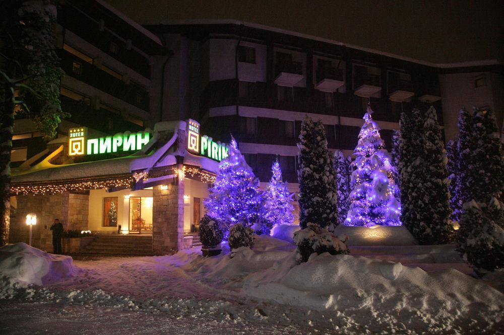 Pirin Place Bansko Bagian luar foto