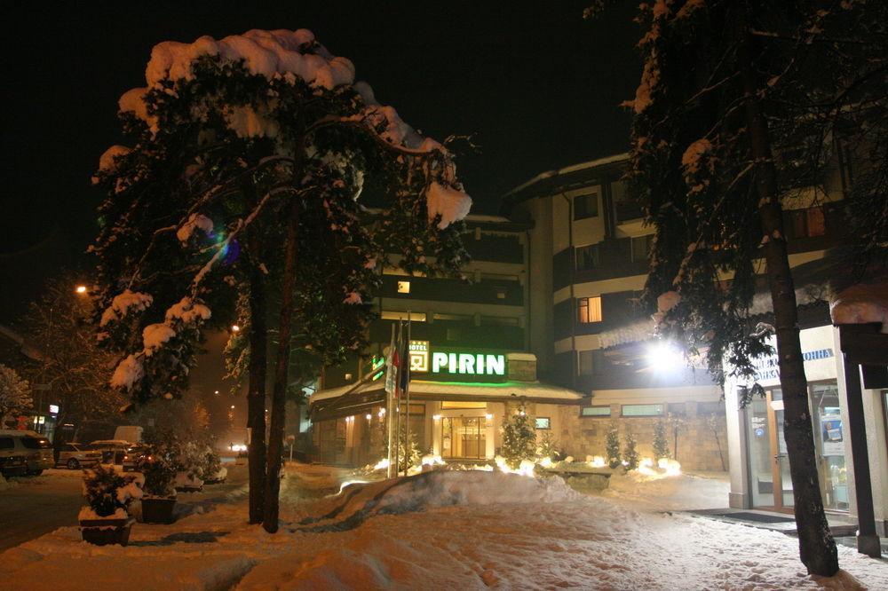 Pirin Place Bansko Bagian luar foto